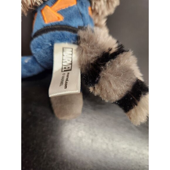Funko Plush Marvel Guardians of the Galaxy Vol 2 Rocket the Racoon Plush -8 Inch - Picture 6 of 10